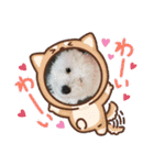 もちラテベルベル（個別スタンプ：4）