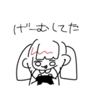 ゆるついん！。（個別スタンプ：9）