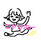 わたしのきもちをあらわします（個別スタンプ：13）
