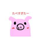 なんでもないときに使う（個別スタンプ：8）