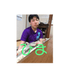 吉井home第三弾！（個別スタンプ：8）