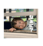 社長スタンプ3（個別スタンプ：4）