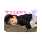 Haru＆Hinaスタンプ（個別スタンプ：3）