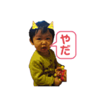 Haru＆Hinaスタンプ（個別スタンプ：9）