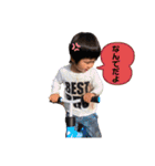 Haru＆Hinaスタンプ（個別スタンプ：23）