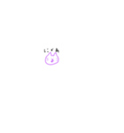 ちっちゃないきもの（個別スタンプ：6）