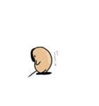 にたまごのたまちゃ（個別スタンプ：34）