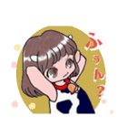 丑娘（個別スタンプ：7）