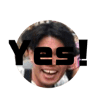 エーボ中間管理職（個別スタンプ：34）