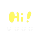 happy sadな気分（個別スタンプ：8）