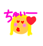 しほすたんぷ！！！！（個別スタンプ：28）