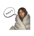 ーー日常ーー（個別スタンプ：1）