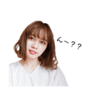 ーー日常ーー（個別スタンプ：7）