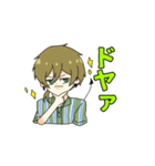 天使堕天使親子（個別スタンプ：7）
