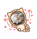 ふんコロチャ2（個別スタンプ：8）