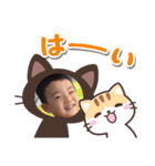 兄妹れんうた③（個別スタンプ：6）
