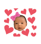 MEAさんスタンピっ♡（個別スタンプ：8）