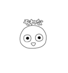 日常で使えるまろまろくん（個別スタンプ：19）