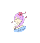 ハナちゃんパック2（個別スタンプ：4）