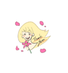 ハナちゃんパック2（個別スタンプ：5）