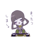 ゆるい飲み物たち。（個別スタンプ：4）