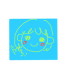 ゆめみよう（個別スタンプ：3）