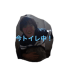 kusogaki45みんな買ってね（個別スタンプ：1）
