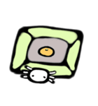 うーぱーるーぱーのてぃちゃんのスタンプ2（個別スタンプ：1）