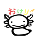 うーぱーるーぱーのてぃちゃんのスタンプ2（個別スタンプ：2）