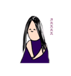 ゆめたそのどうぶつたち（個別スタンプ：8）