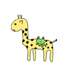 激かわボンバー（個別スタンプ：8）