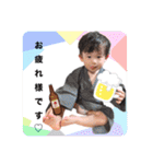 HIBIKIスタンプ④（個別スタンプ：8）