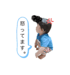 HIBIKIスタンプ④（個別スタンプ：37）