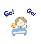 おはる専用スタンプ第二弾（個別スタンプ：6）