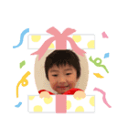 こどもの可愛い気持ち（個別スタンプ：2）