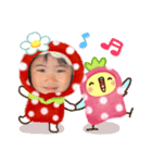 こどもの可愛い気持ち（個別スタンプ：5）