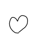 分字スタンプ（個別スタンプ：1）