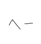 分字スタンプ（個別スタンプ：4）