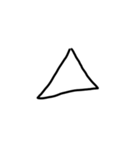 分字スタンプ（個別スタンプ：15）