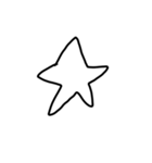 分字スタンプ（個別スタンプ：16）