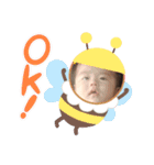 天使くん☆2（個別スタンプ：3）