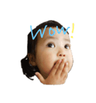 とわ2歳（個別スタンプ：4）