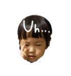 とわ2歳（個別スタンプ：5）