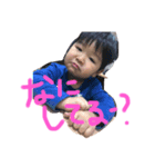 るきやのすたんぷ（個別スタンプ：3）