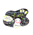 てるてるちゃん。（個別スタンプ：2）
