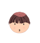 たこねぎ太郎くんのスタンプ（個別スタンプ：1）