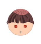 たこねぎ太郎くんのスタンプ（個別スタンプ：7）