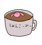 よくわかんないうさちゃん（個別スタンプ：6）