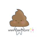 おはなしうんちくん（個別スタンプ：7）