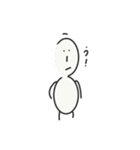 米男君（個別スタンプ：6）